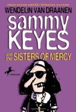 Cover art for Sammy Keyes and the Sisters of Mercy