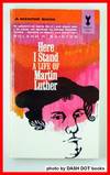 Cover art for Here I Stand: A Life of Martin Luther (Mentor Series)
