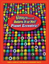 Cover art for Ripley's Believe It Or Not! Planet Eccentric