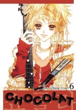 Cover art for Chocolat, Vol. 6 (v. 6)