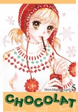 Cover art for Chocolat, Vol. 5 (Chocolat (Yen)) (v. 5)