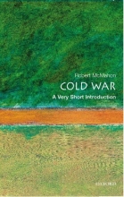 Cover art for The Cold War: A Very Short Introduction