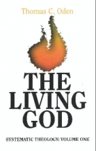 Cover art for The Living God (Systematic Theology: Volume One)