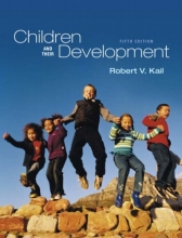 Cover art for Children and Their Development (5th Edition)