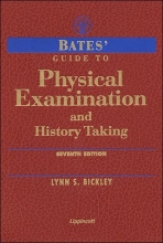 Cover art for Bates' Guide to Physical Examination & History Taking