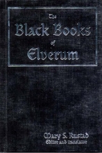 Cover art for The Black Books of Elverum