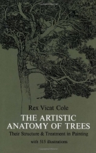 Cover art for The Artistic Anatomy of Trees (Dover Art Instruction)