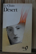 Cover art for dsert