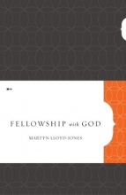 Cover art for Fellowship with God
