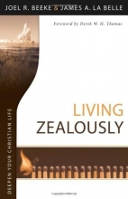 Cover art for Living Zealously