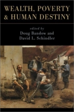 Cover art for Wealth, Poverty, and Human Destiny
