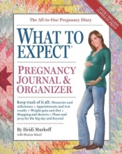 Cover art for The What to Expect Pregnancy Journal & Organizer