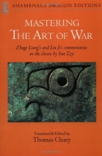 Cover art for Mastering the Art of War (Shambhala Dragon Editions)
