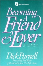 Cover art for Becoming a Friend & Lover