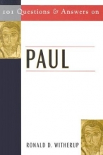 Cover art for 101 Questions and Answers on Paul