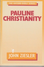 Cover art for Pauline Christianity (Oxford Bible)