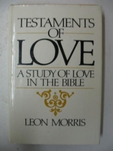 Cover art for Testaments of Love