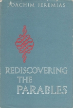 Cover art for Rediscovering the Parables