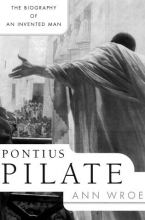 Cover art for Pontius Pilate