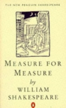 Cover art for Measure for Measure (Penguin) (Shakespeare, Penguin)