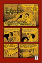 Cover art for Lady Chatterley's Lover (Penguin Classics Deluxe Edition)
