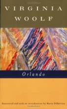 Cover art for Orlando (Annotated): A Biography