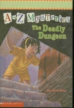 Cover art for The Deadly Dungeon