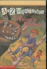 Cover art for The Falcon's Feathers (A to Z Mysteries)