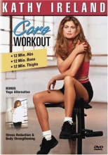 Cover art for Kathy Ireland - Core Workout