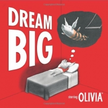 Cover art for Dream Big (Olivia)
