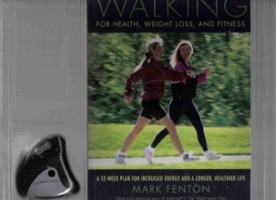 Cover art for The Complete Guide to Walking for Health, Weight Loss and Fitness