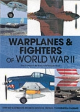 Cover art for Warplanes & Fighters of World War II