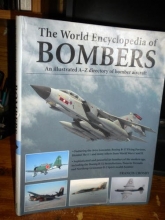 Cover art for Bombers an Illustrated History of Bomber Aircraft, Their Origins and Evolution