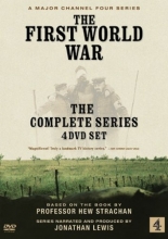 Cover art for The First World War - The Complete Series