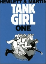 Cover art for Tank Girl 1 (Remastered Edition) (Bk. 1)