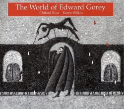 Cover art for The World of Edward Gorey