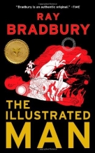 Cover art for The Illustrated Man