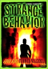 Cover art for Strange Behavior