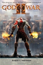 Cover art for God of War II