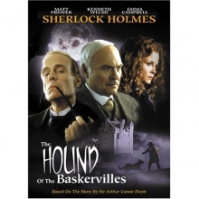 Cover art for Sherlock Holmes: The Hound of the Baskervilles