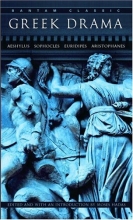 Cover art for Greek Drama (Bantam Classics)