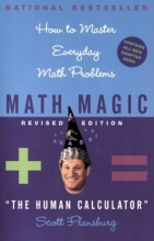 Cover art for Math Magic: How to Master Everyday Math Problems, Revised Edition