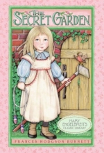 Cover art for The Secret Garden (Mary Engelbreit's Classic Library)