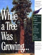 Cover art for While a Tree Was Growing