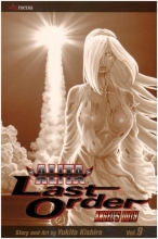 Cover art for Battle Angel Alita: Last Order, Vol. 9