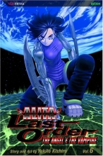 Cover art for Battle Angel Alita: Last Order, Vol. 6 - Angel & the Vampire