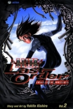 Cover art for Battle Angel Alita: Last Order, Vol. 2 - Angel of the Innocents