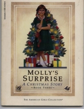 Cover art for Molly's Surprise: A Christmas Story