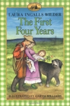Cover art for The First Four Years (Little House)