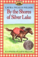 Cover art for By the Shores of Silver Lake (Little House)